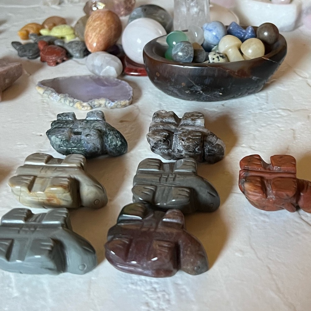 Turtle Carving - Picture 7 of 16